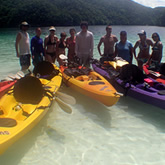 Environmental studies in Palau